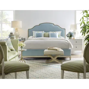 King Bed