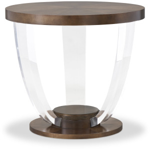 Round Side Table