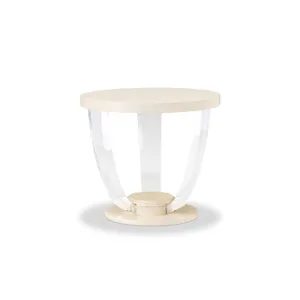 Round Side Table