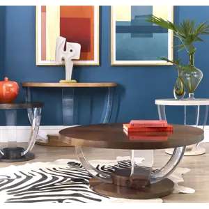 Round Side Table