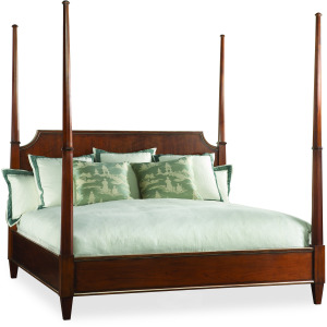 King Poster Bed