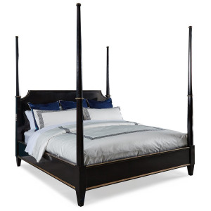 California King Poster Bed