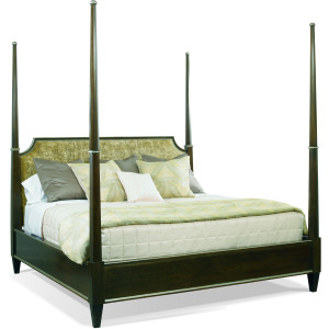 King Poster Bed