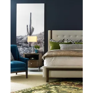 Queen Bed
