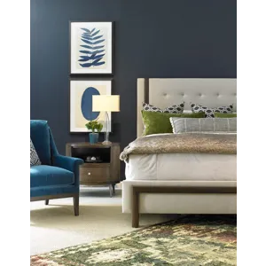 Queen Bed