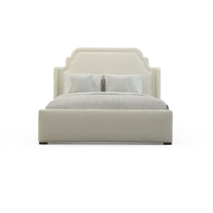 Upholstered King Bed