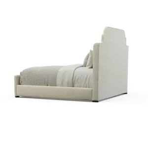 Upholstered King Bed