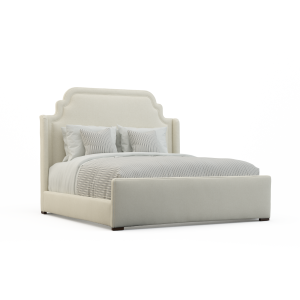 Upholstered King Bed