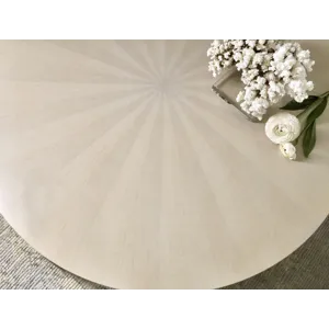 Round Pedestal Table