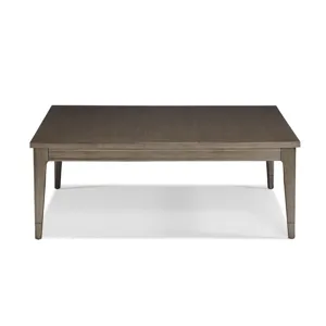 Cocktail Table 19"h With Edgedale Leg