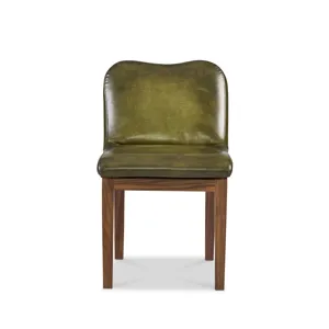 Leather Dining Chair
