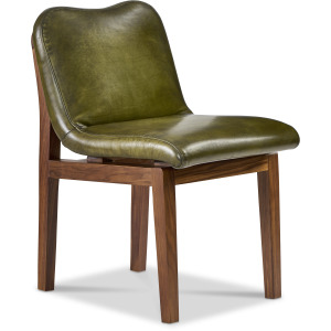 Leather Dining Chair