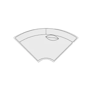 Curved Corner