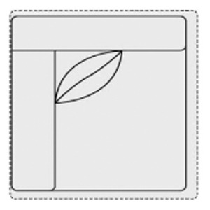 Corner Chair