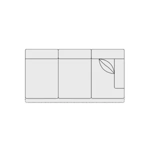 Right Arm Sofa