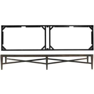 X-Stretcher Dbl Base 20