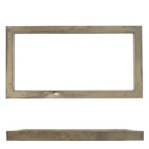Single Plinth Base 18"dp