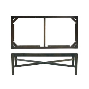 X-Stretcher Sngle Base 18