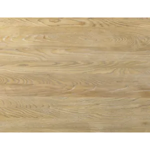 96" Ash Thick Top
