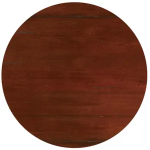 72" Rd Maple Top No Apron