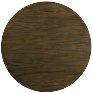 54 Rd Walnut Top No Apron