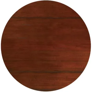 54" Rd Maple Top No Apron