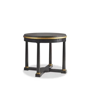 Foyer Table-Stone Top