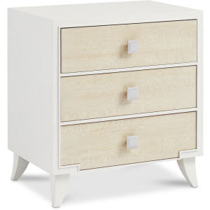 3-Drawer Chest
