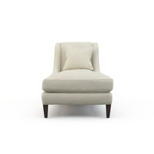Armless Chaise