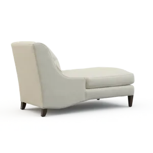Armless Chaise