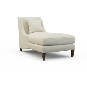 Armless Chaise