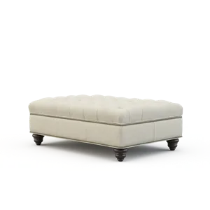 Storage Ottoman