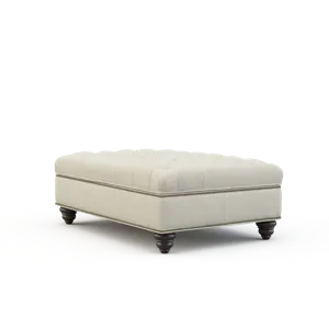 Storage Ottoman