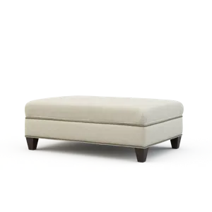 Storage Ottoman
