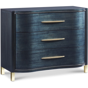 3-Drawer Chest