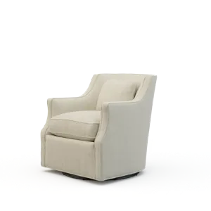 Knee Arm Swivel Chair
