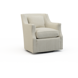 Knee Arm Swivel Chair