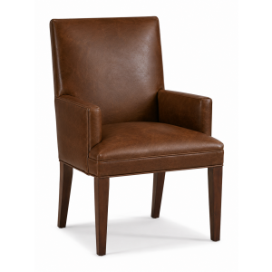 Leather Side Chair
