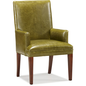 Leather Arm Chair