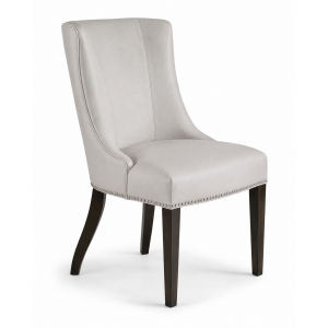 Leather Side Chair