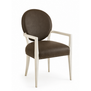 Leather Arm Chair