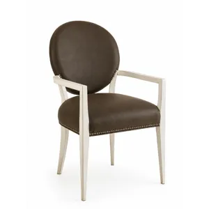 Leather Arm Chair