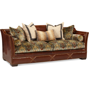 Leather Sofa