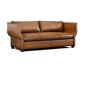Leather Sofa