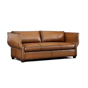 Leather Sofa