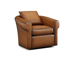 Leather Swivel Chair