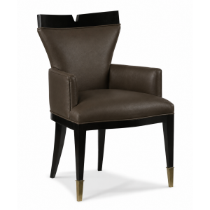 Leather Arm Chair
