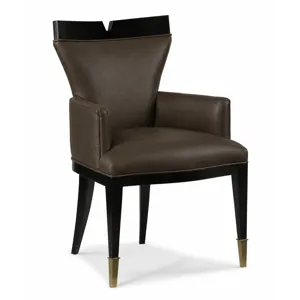 Leather Arm Chair