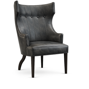 Leather Chair
