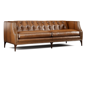 Leather Sofa